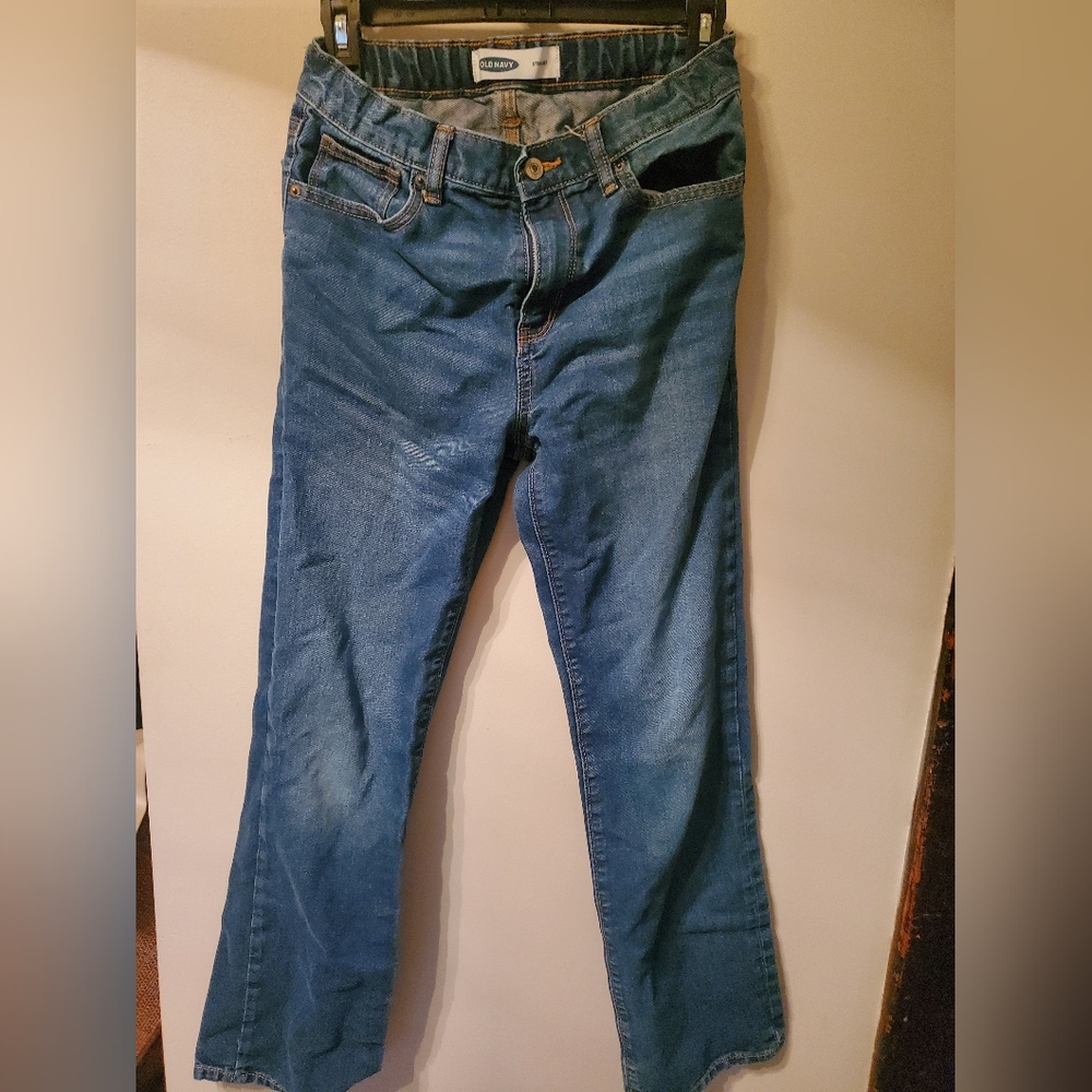 Old Navy Kids Blue Jeans